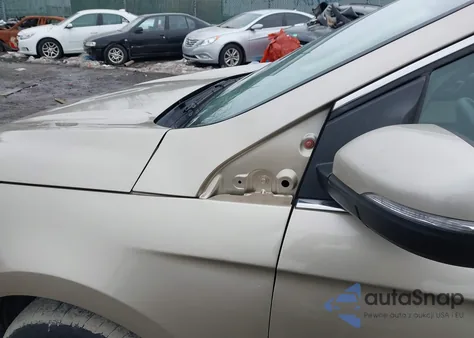 2017 Ford Edge Sel из США, поврежденный, VIN 2FMPK4J95HBC66956